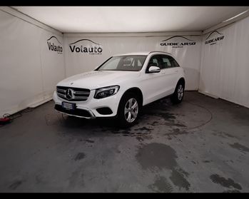 Mercedes-Benz GLC - X253 - GLC 220 d Sport 4matic auto