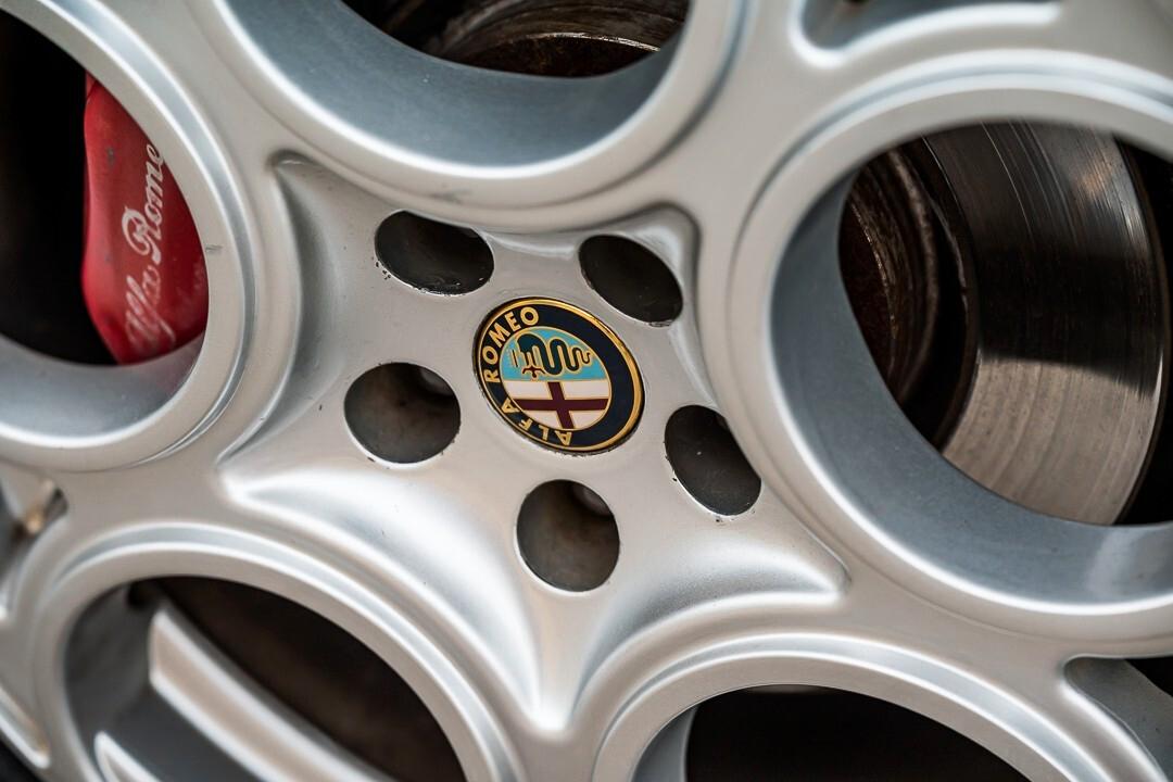 Alfa Romeo 156 3.2i V6 24V cat GTA