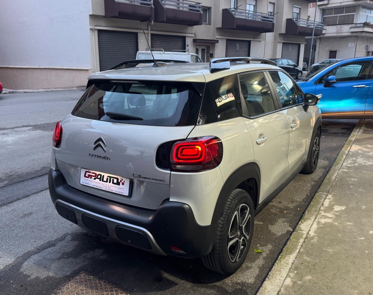 Citroen C3 Aircross BlueHDi 110 S&S Feel