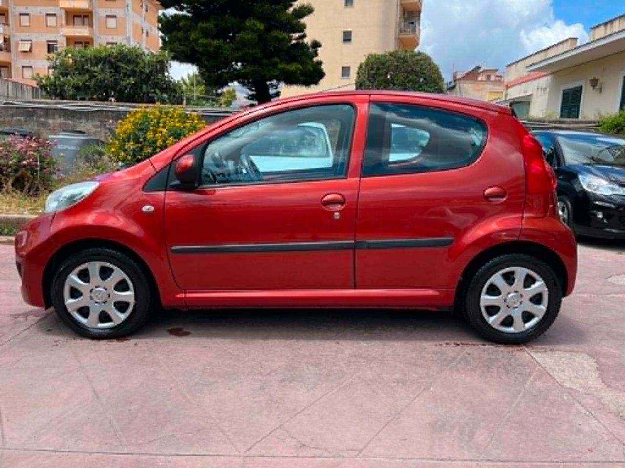 PEUGEOT 107 1.0 68CV 2010 5PORTE EURO5