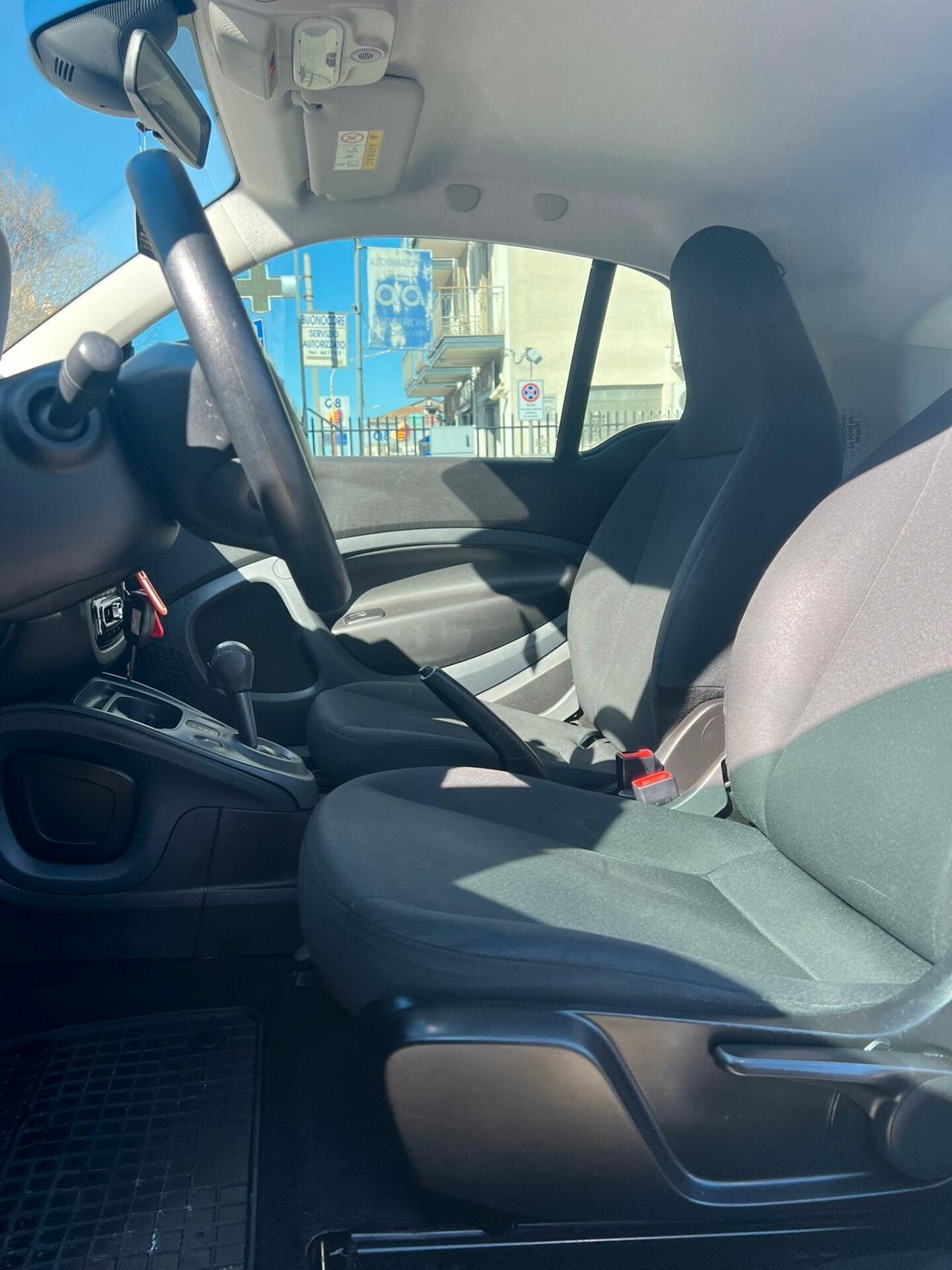 Smart ForTwo 70 1.0 Passion