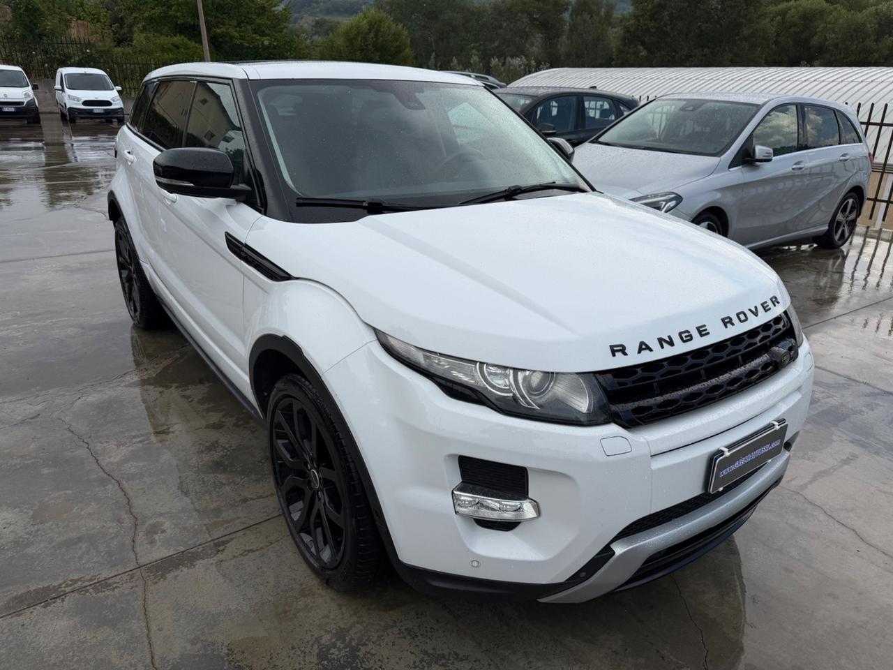 Land Rover Range Evoque 2.2 Sd4 5p. Dynamic