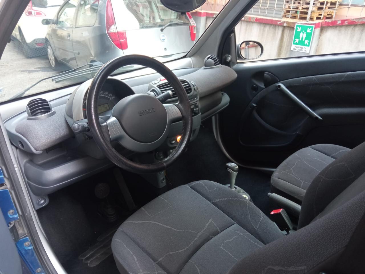 Smart ForTwo 700 coupé Grandstyle (45 kW) TETTO PANORAMICO