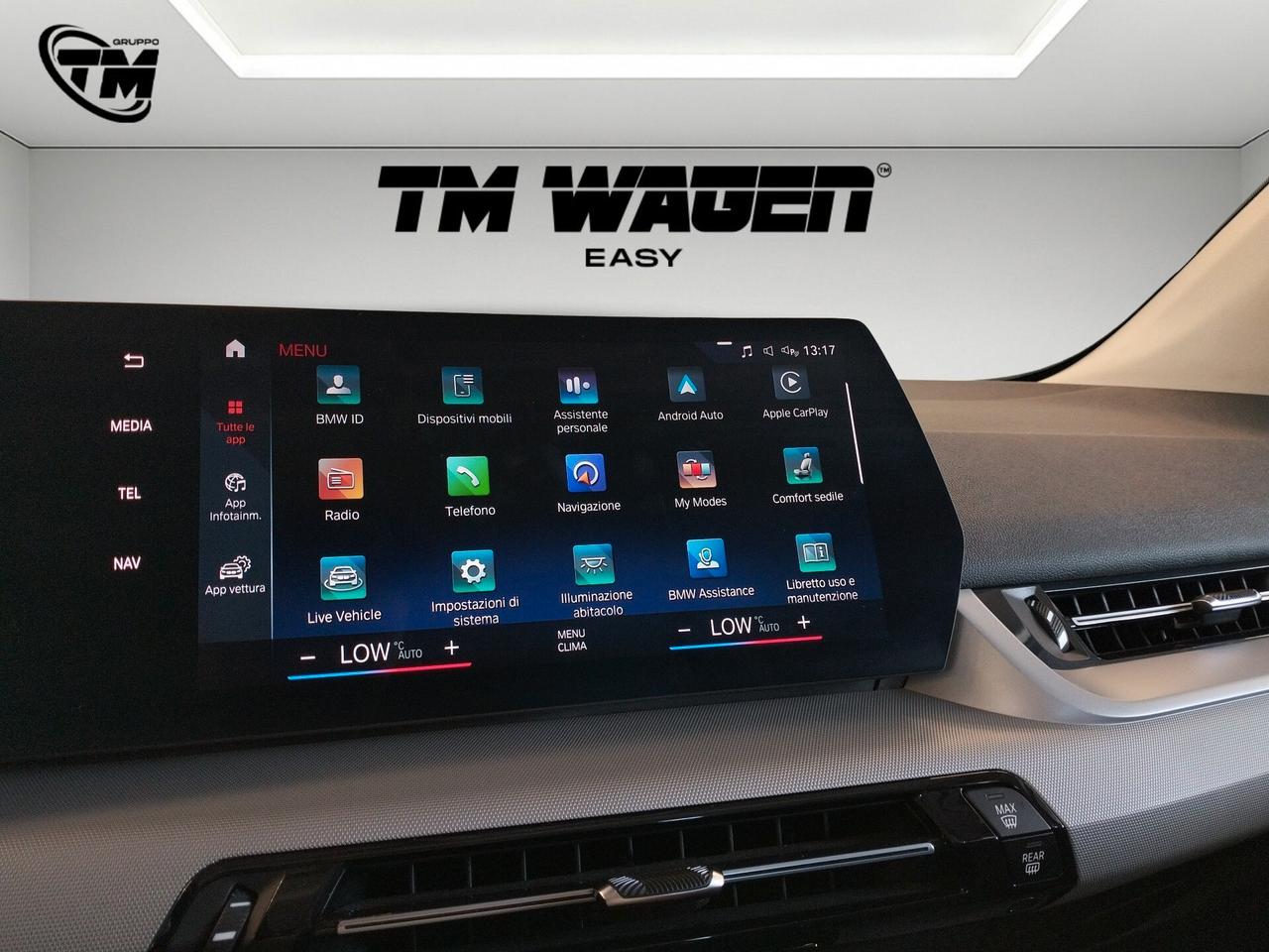 Bmw 2er Active Tourer 218d - TAGLIANDI BMW
