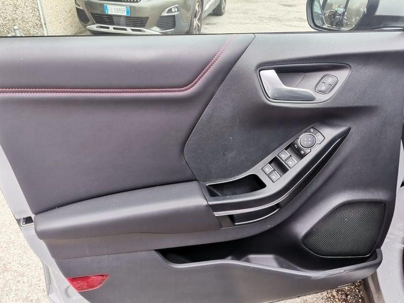 Ford Puma Puma 1.0 EcoBoost Hybrid 155 CV S&S ST-Line X