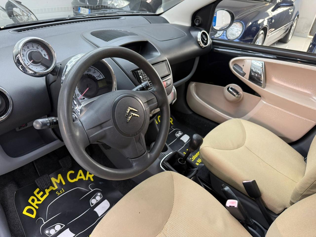 Citroen C1 1.0 68CV 5p. Benzina - Ok neopatentati