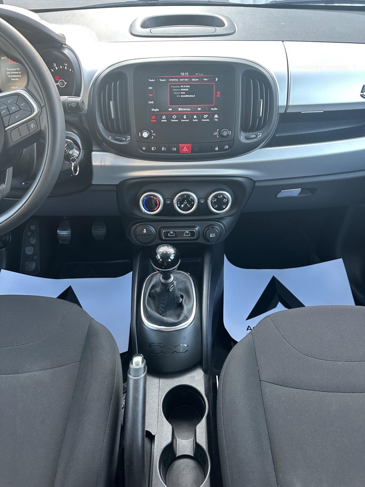 Fiat 500L 1.3 Multijet 95 CV Connect