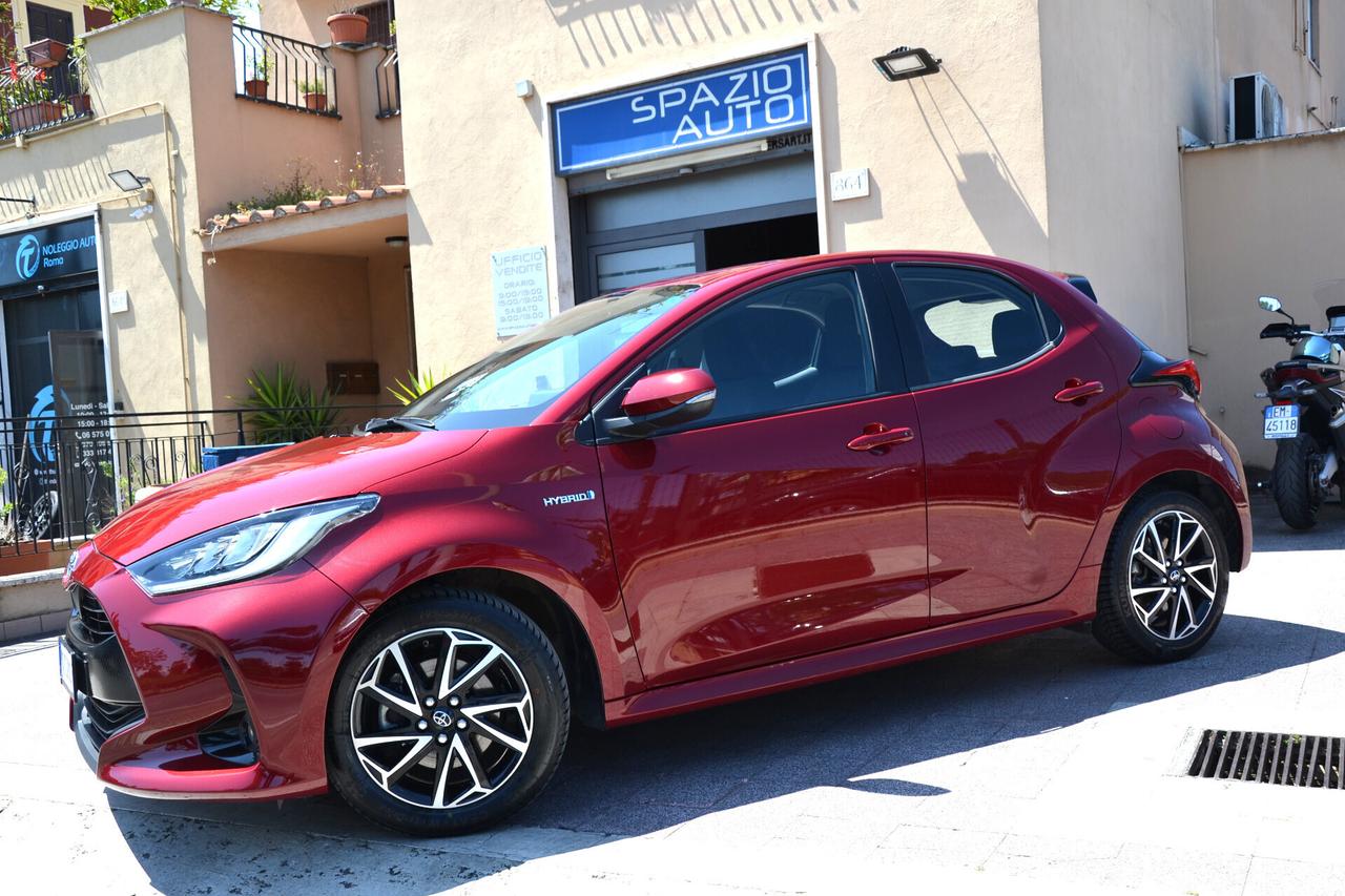 Toyota Yaris 1.5 HYBRID TREND **PREZZO VERO**UNIPRO'**