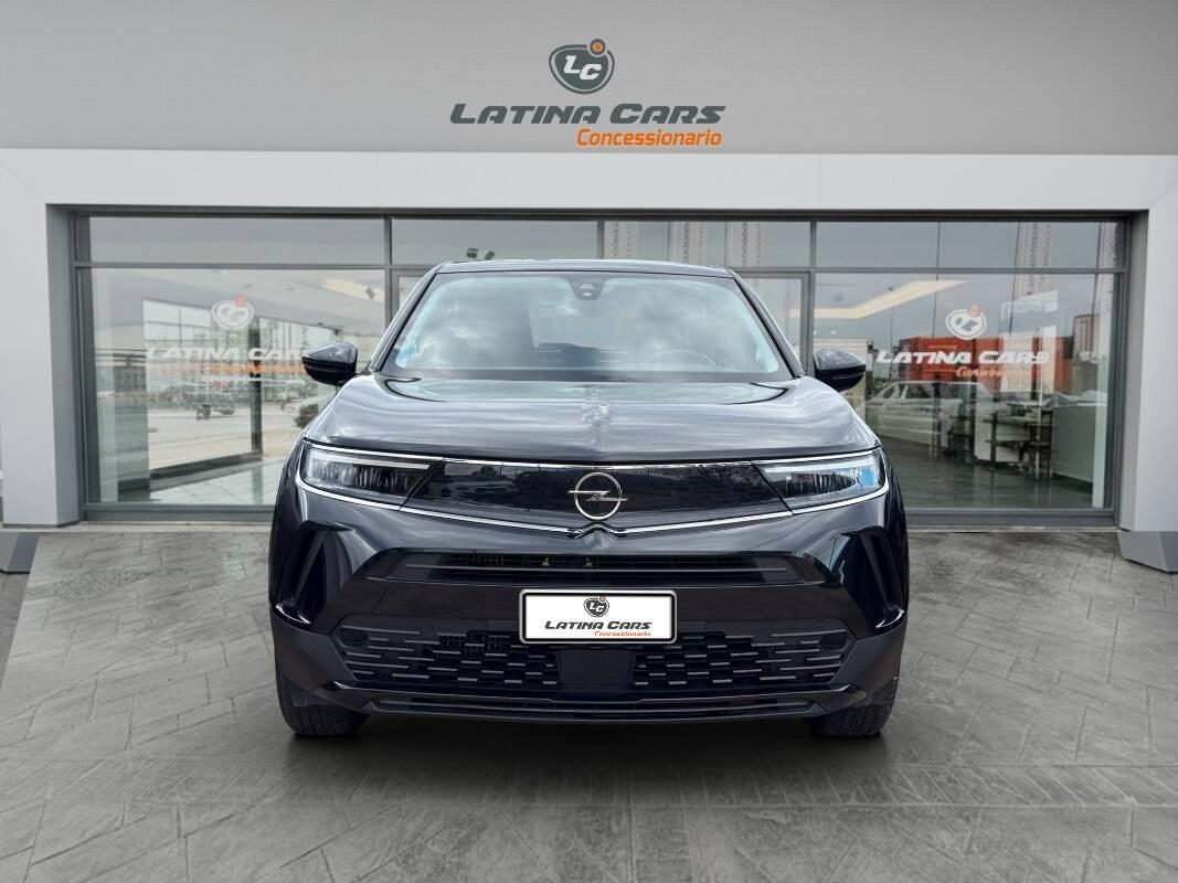 Opel Mokka 1.2 t Edition s&s 130cv at8 Con NAVIGATORE