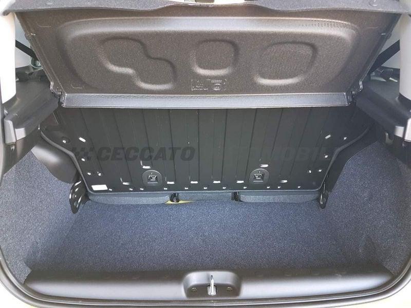 FIAT Pandina Pandina 1.0 firefly hybrid s&s 70cv