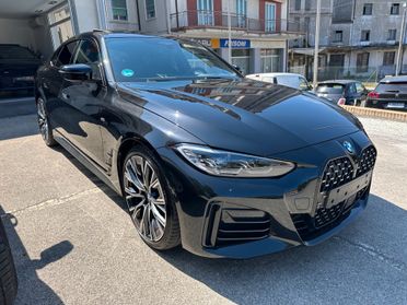 Bmw 420d xDrive Gran Coupé / M SPORT PRO + Sedili M-PERFORMANCE / TETTO / R20 / 360°