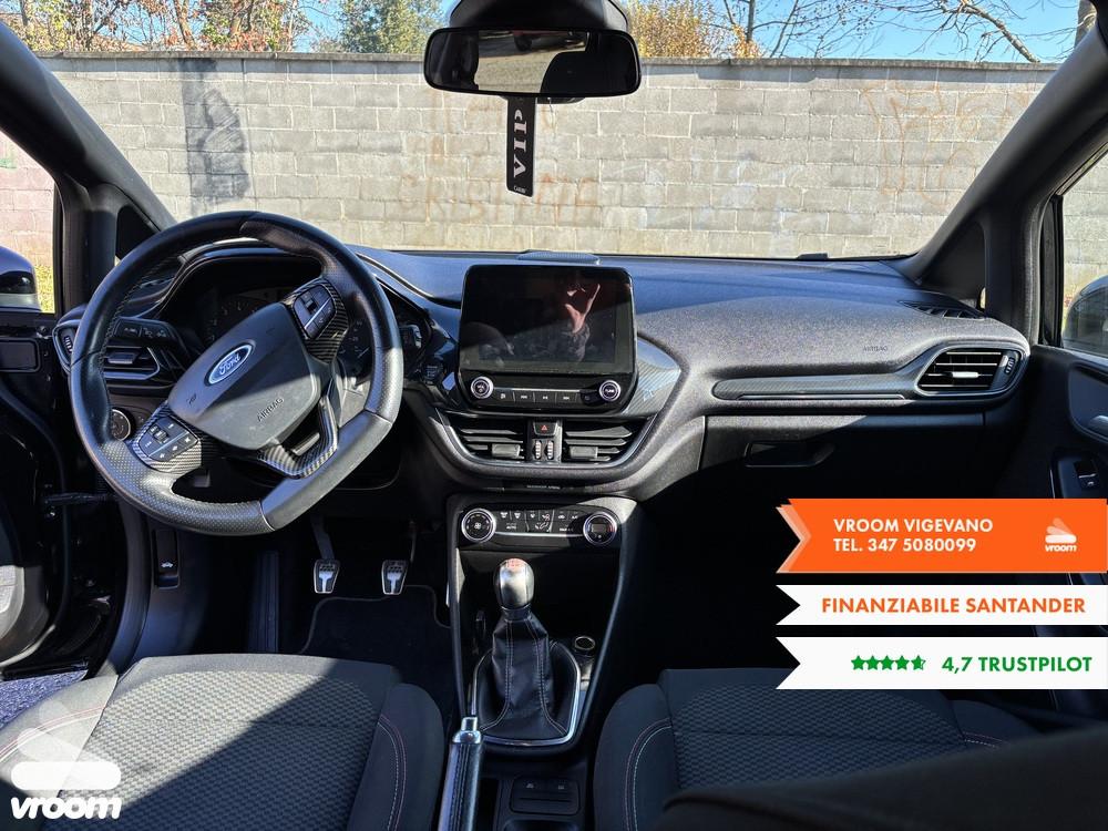 FORD Fiesta 7ª serie Fiesta 1.1 85 CV 5 porte ...