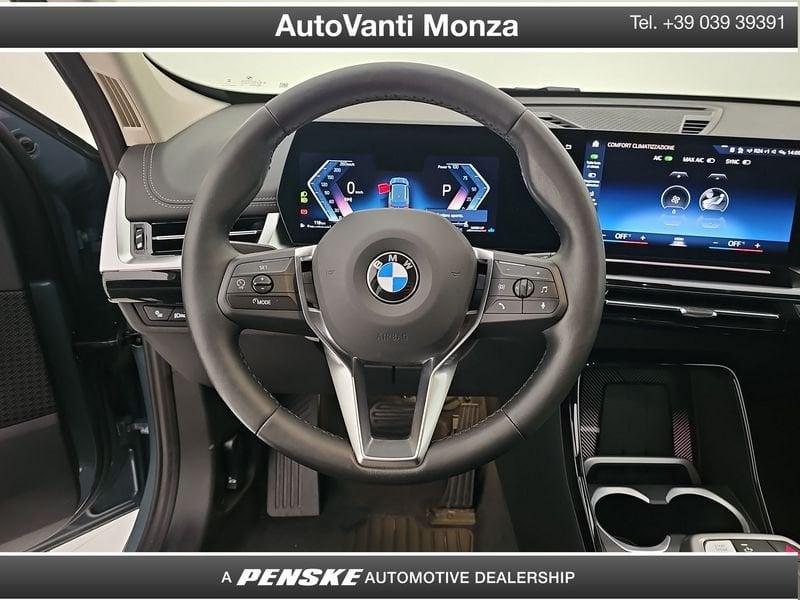 BMW X1 sDrive18d xLine Edition Balance