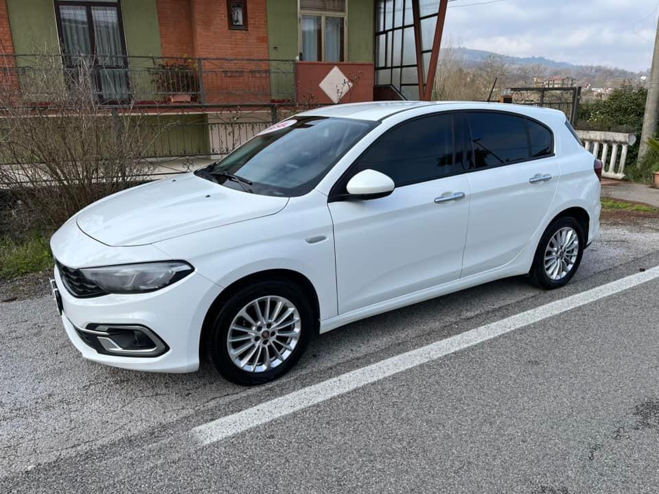 Fiat Tipo 1.6 Mjt 131CV S&S 5 porte Mirror