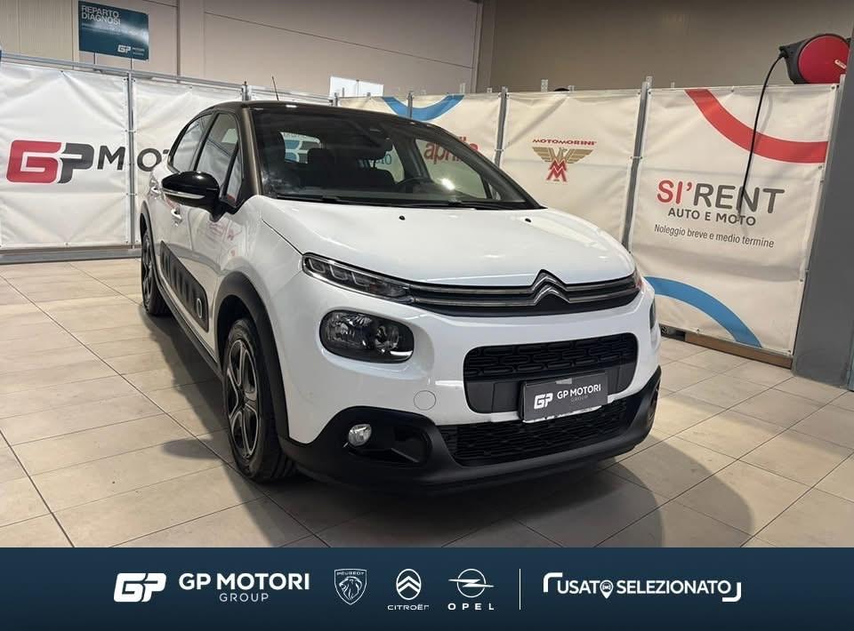Citroen C3 BlueHDi 100 S&S Shine