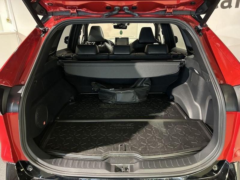 Toyota RAV4 RAV4 2.5 PHEV (306CV) E-CVT AWD-i Style+