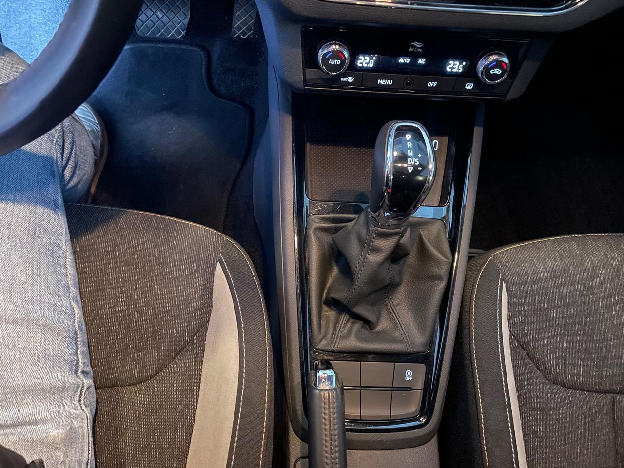 Skoda Kamiq 1.5 TSI ACT DSG Style