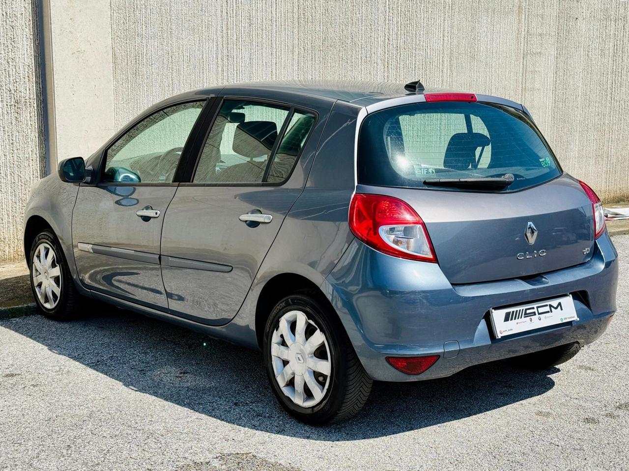 Renault Clio 1.5 dCi 75CV 5 porte Dynamique