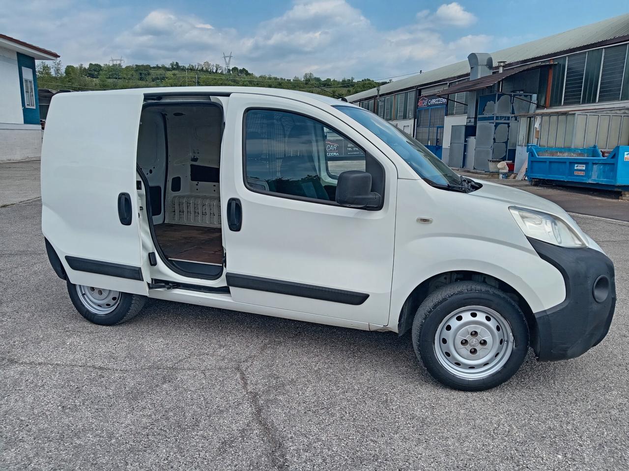 Peugeot Bipper 1.3 HDi 75CV FAP S&S Furgone