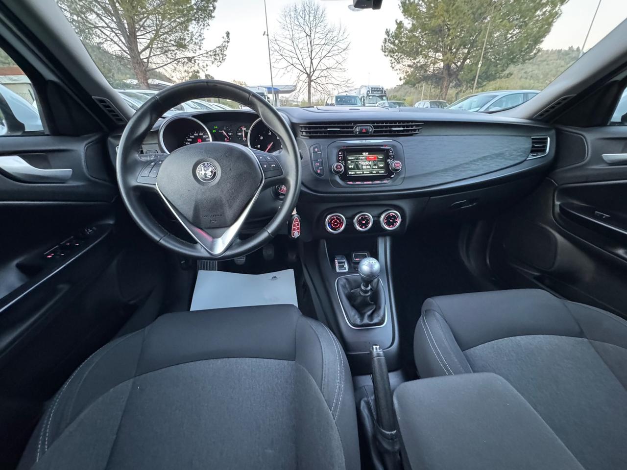 Alfa Romeo Giulietta 1.6 JTDm-2 120 CV Progression