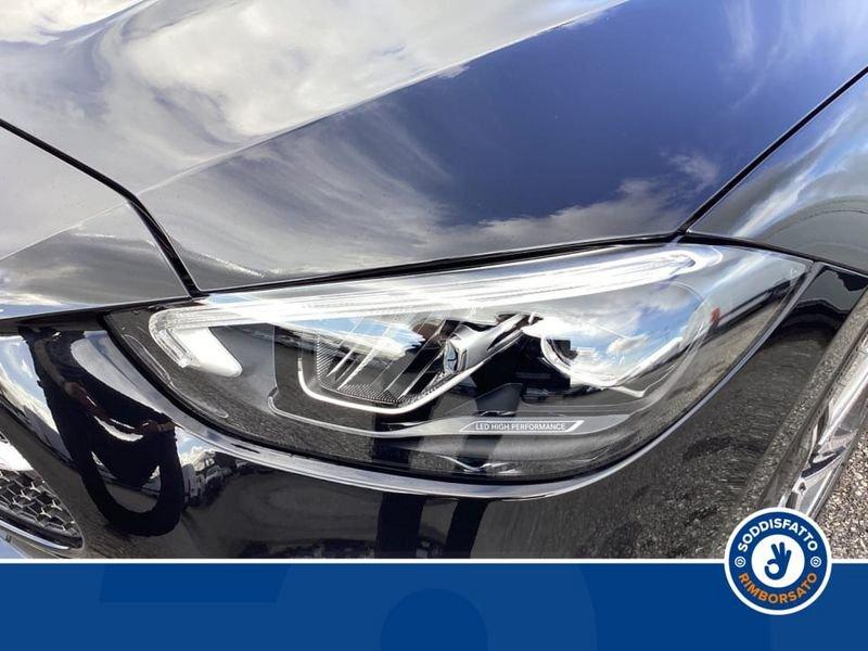 Mercedes-Benz Classe C 220d Mild Hybrid Berlina AMG Line Advanced Plus