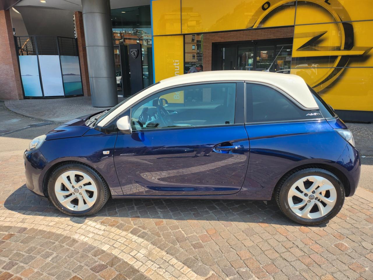 Opel Adam 1.2 70 CV Jam