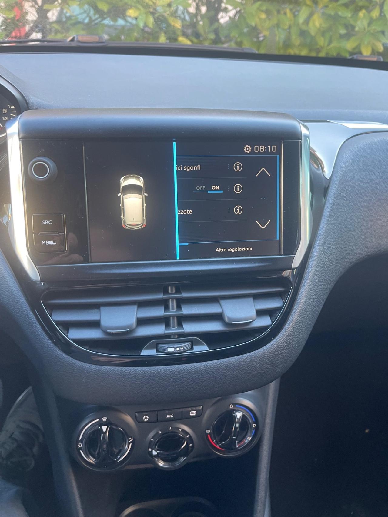 Peugeot 208 82 5 porte Allure SI NEOPATENTATI