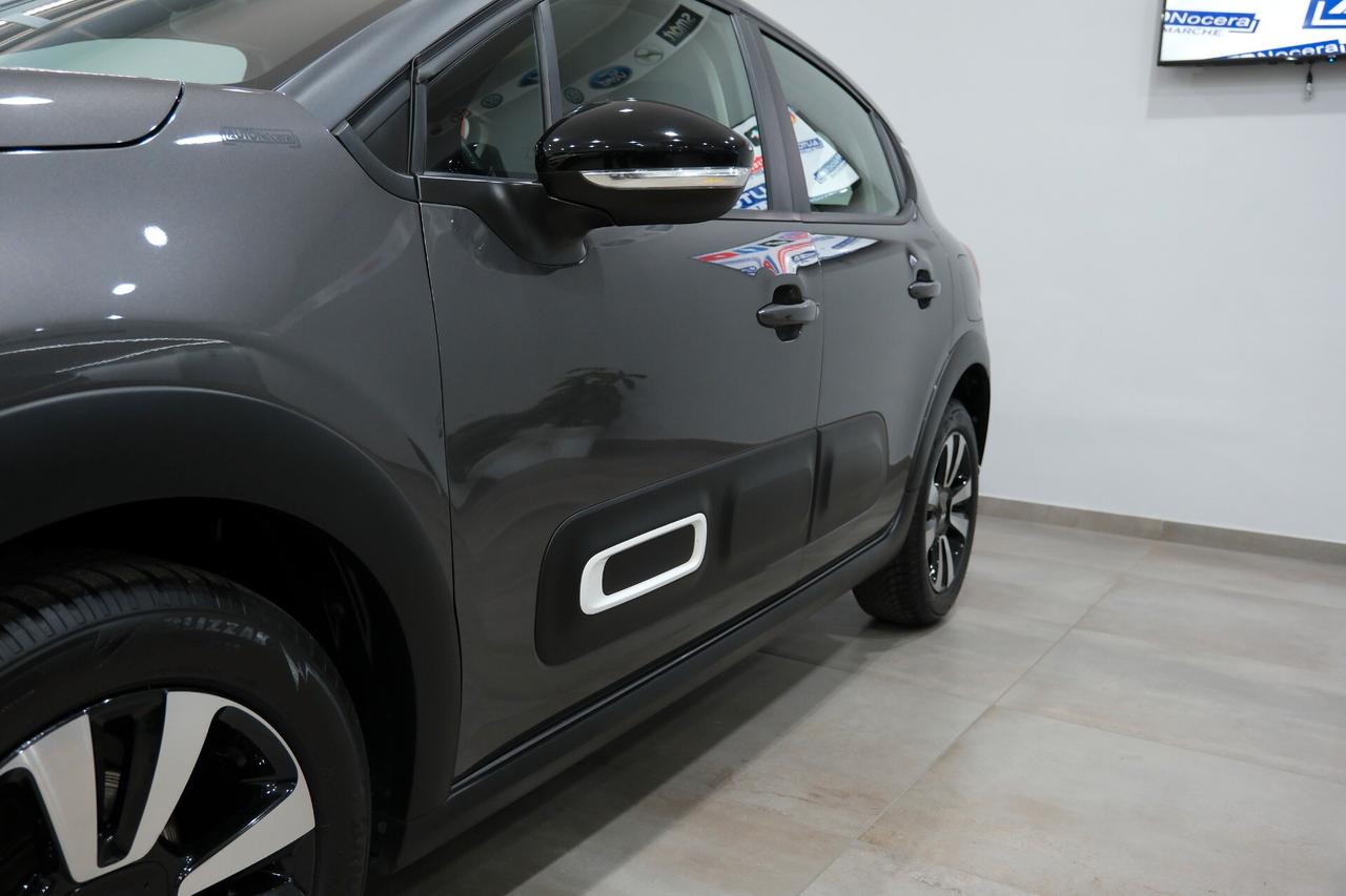 Citroen C3 1200 83cv SHINE Full LED