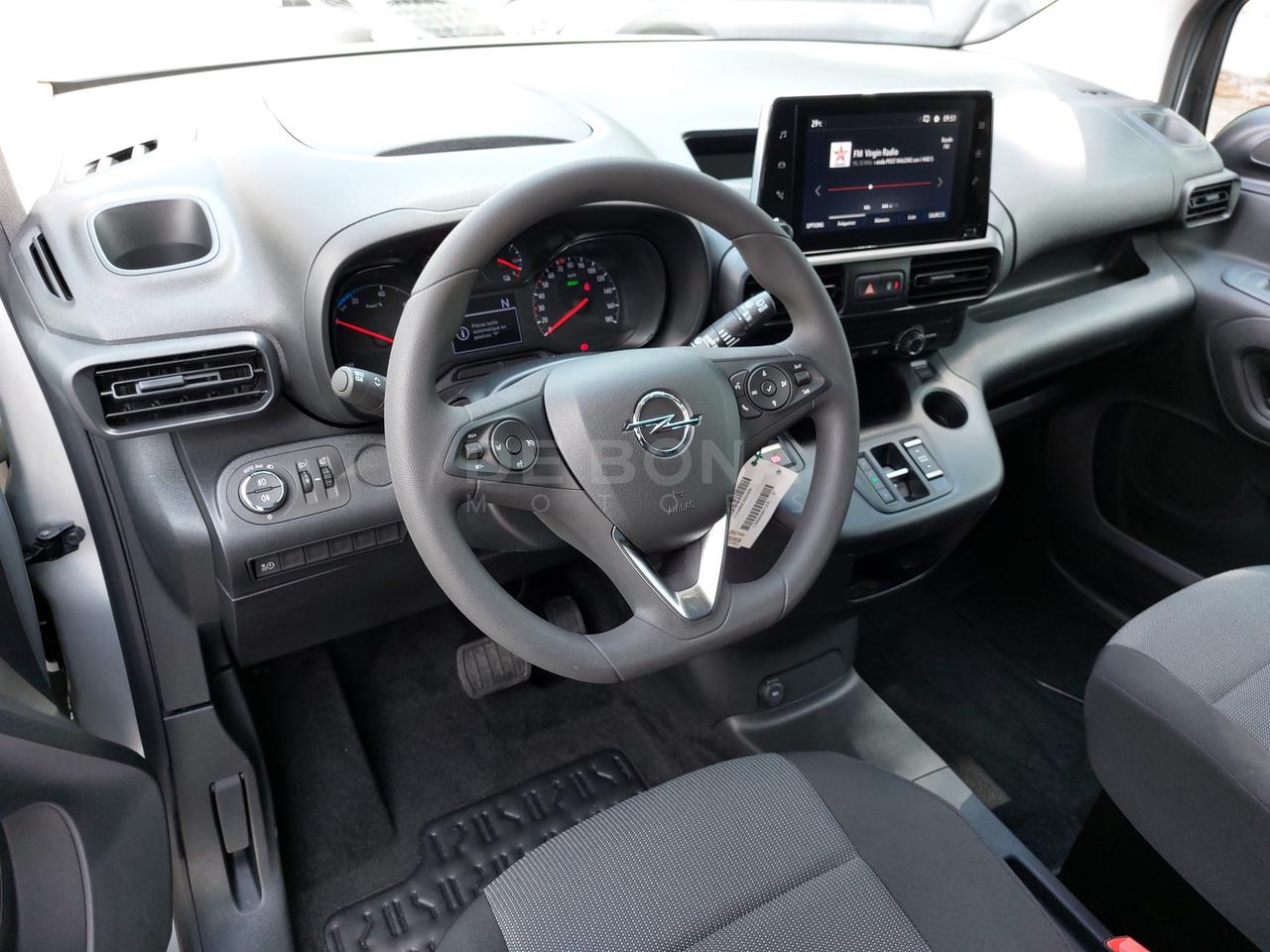 Opel Combo e cargo bev 50kw edition l1h1