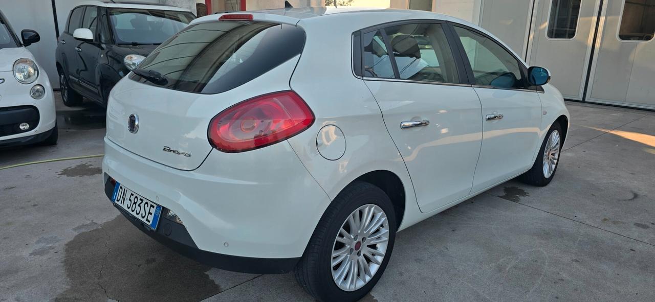 Fiat Bravo 1.6 MJT 105 CV Active