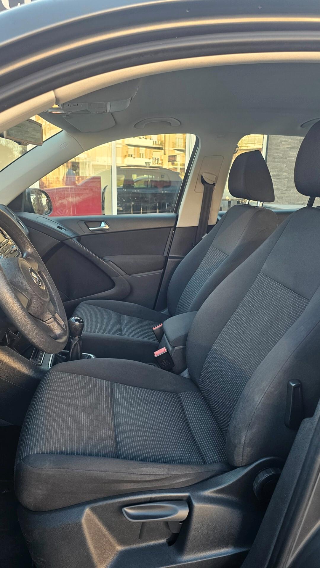 Volkswagen Tiguan 1.4 TSI 122 CV Business Trend & Fun BlueMotion Tech.