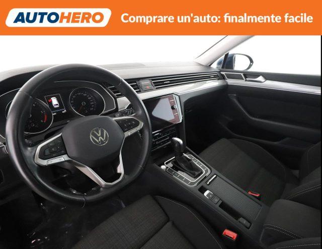 VOLKSWAGEN Passat Variant 2.0 TDI SCR EVO DSG Business