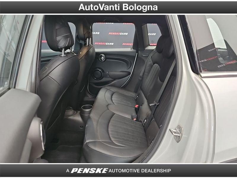 MINI Mini 5 porte Mini 5p 1.5 Cooper Hype auto