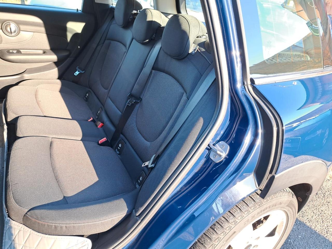 Mini Cooper D Clubman 2.0 Business 150 CV Automatica