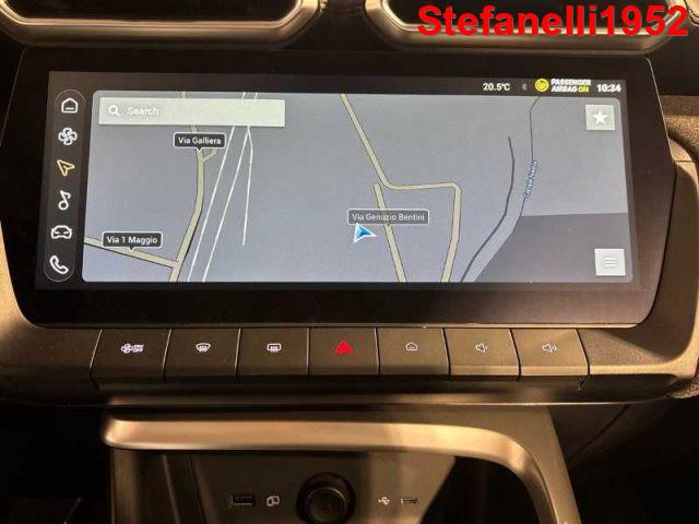 MG ZS Hybrid+ Comfort Ibrida - Hampstead grey - Tessuto