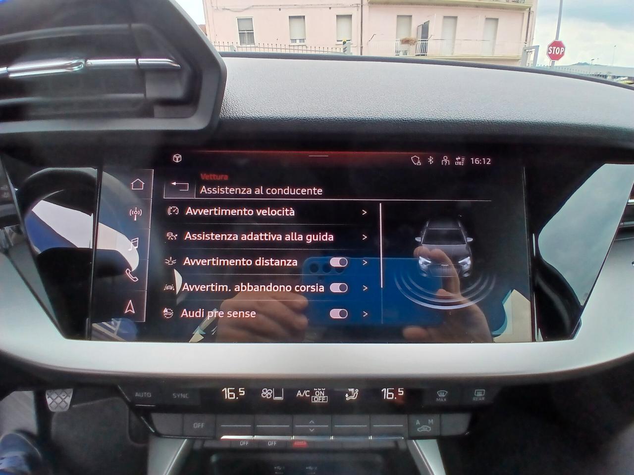 Audi A3 2.0 TDI 116CV 2020