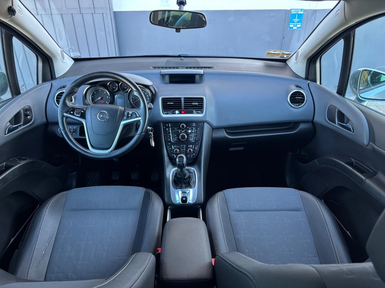 Opel Meriva 1.3 CDTI 95CV. Garanzia. Neopatentati