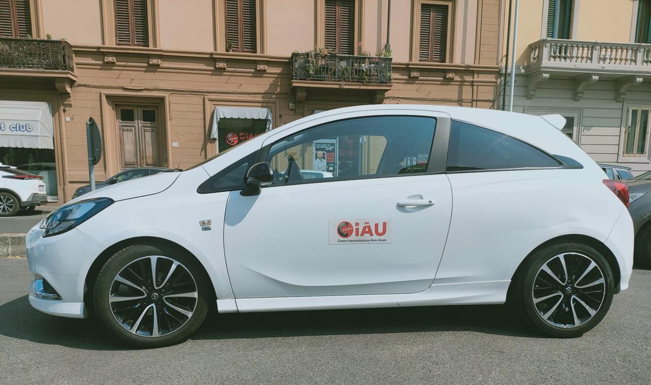 Opel Corsa 1.2 Coupé b-Color Neopatentati