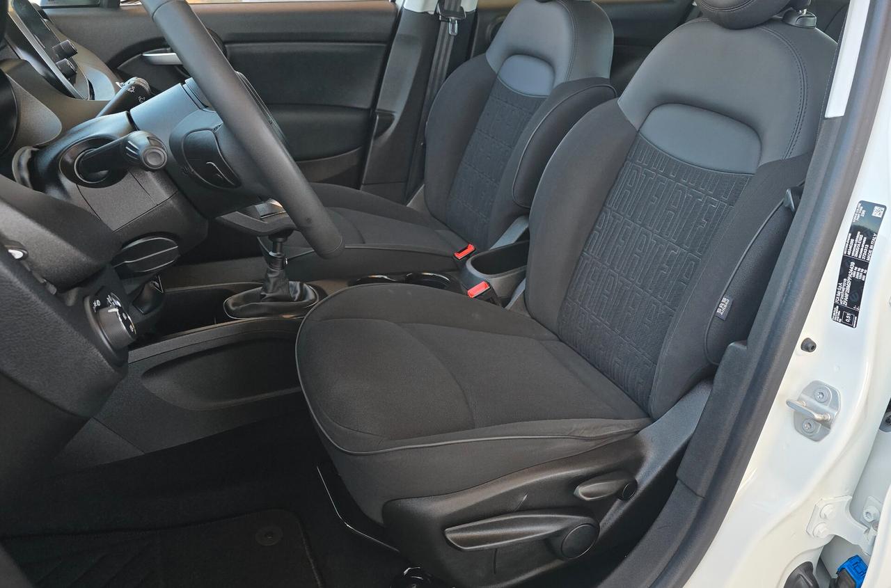 Fiat 500X 1.3 MultiJet 95 CV