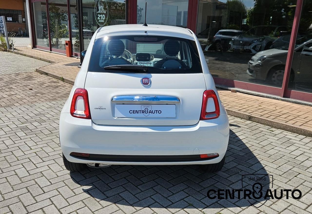 Fiat 500 1.2 EasyPower Pop