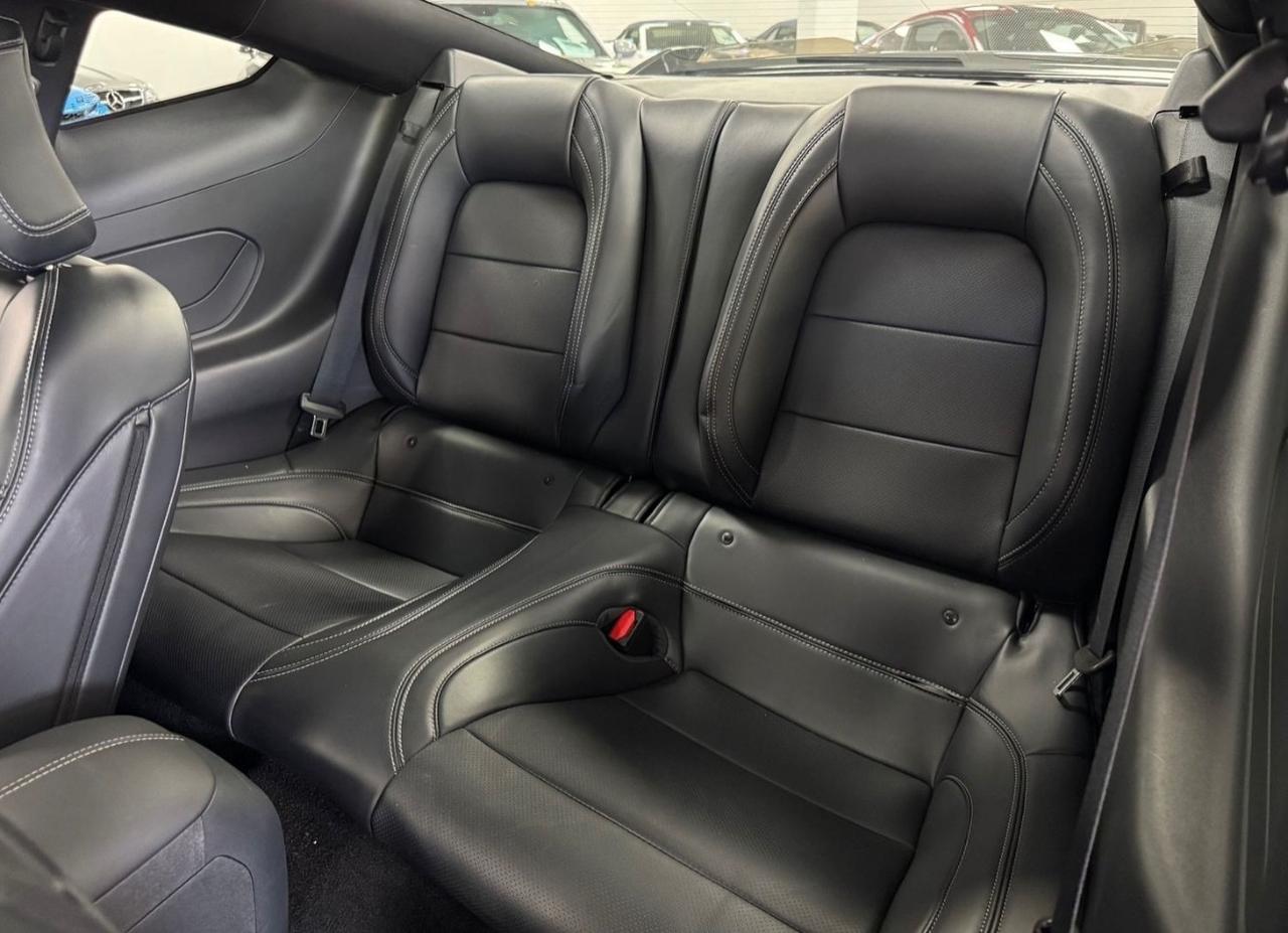 Ford Mustang 2.3 EcoBoost Coupe nuovo modello