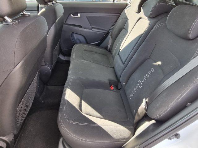 KIA Sportage 1.7 CRDI VGT 2WD Cool