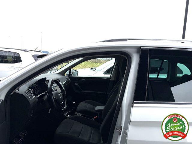 VOLKSWAGEN Tiguan 2.0 TDI SCR 4MOTION Executive BlueMotion Technolog