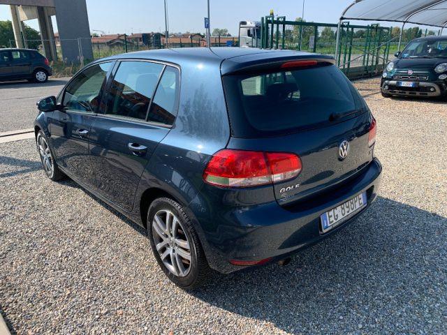 VOLKSWAGEN Golf 1.6 TDI DPF 5p. BlueMotion