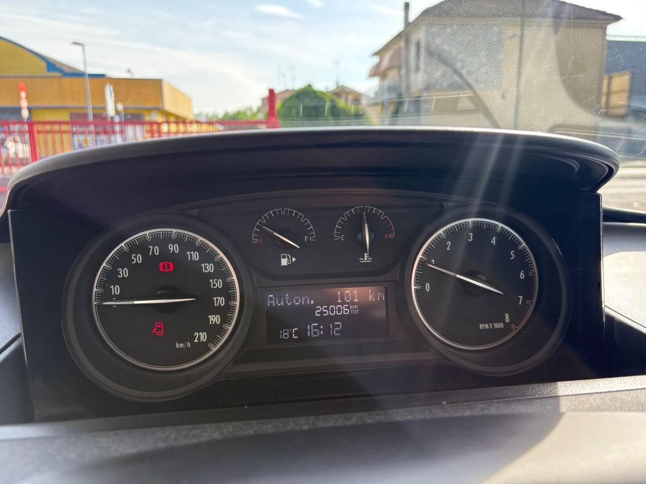 Lancia Ypsilon Black Noir 1.2 #10441