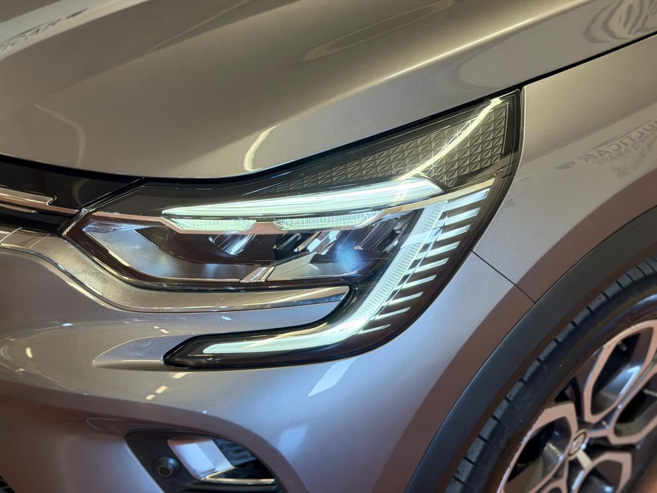 Renault Captur TCe 100 CV GPL Techno