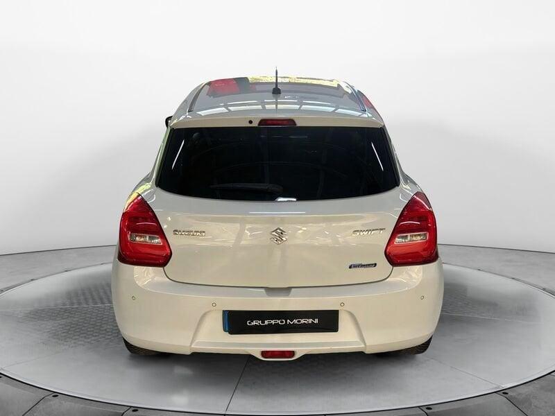 Suzuki Swift 1.2 Hybrid Top