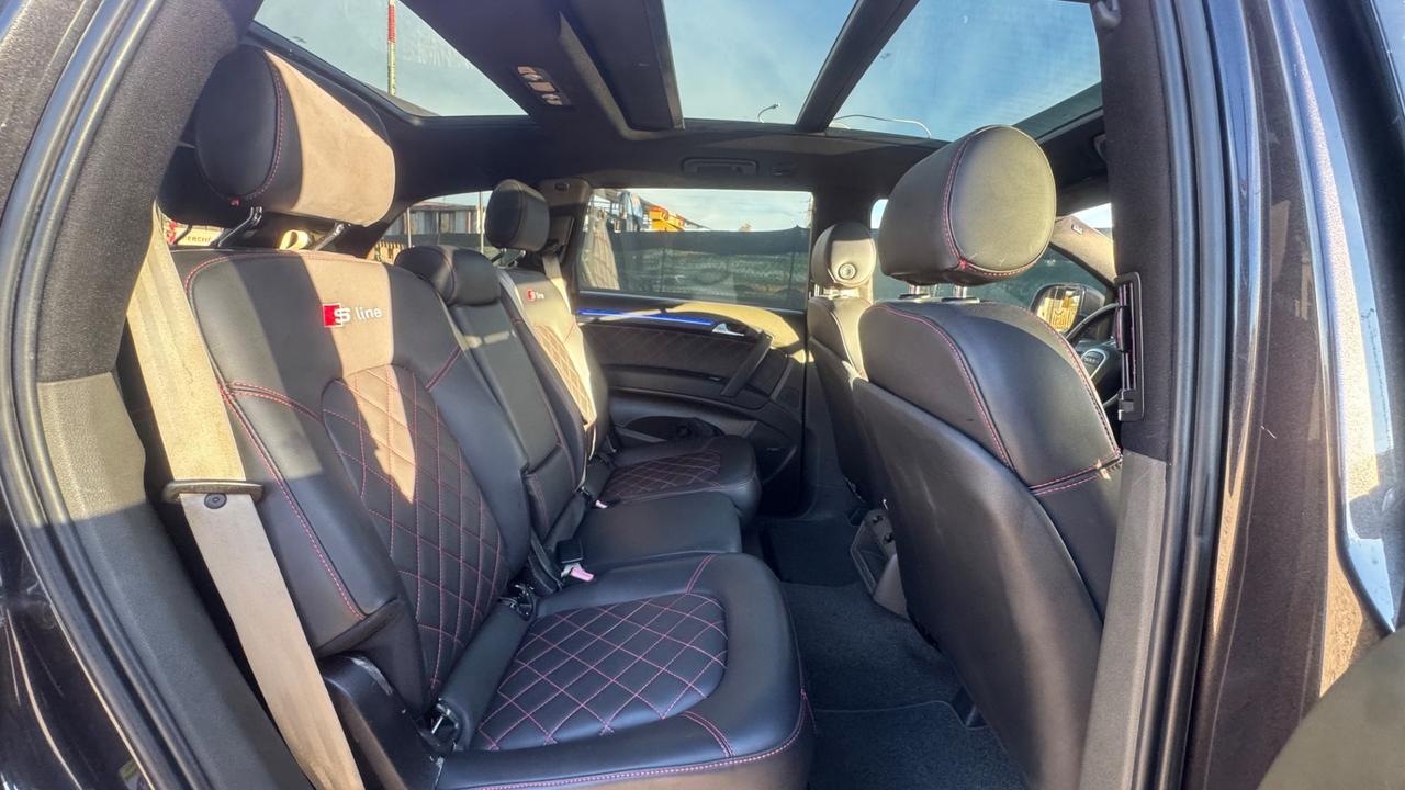 Audi Q7 3.0 V6 TDI 233CV quattro tiptronic
