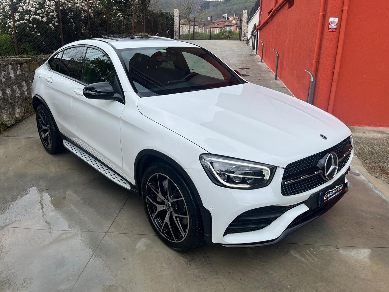 Mercedes-benz GLC 220 d 4Matic Coupé AMG Premium Plus 194cv