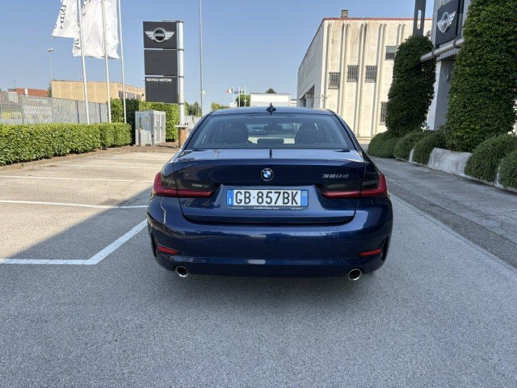 BMW Serie 3 Berlina 320 d Mild Hybrid 48V Steptronic